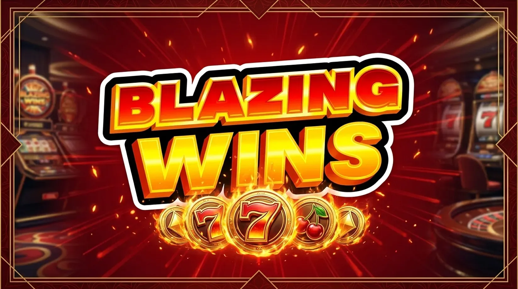 Blazing Wins